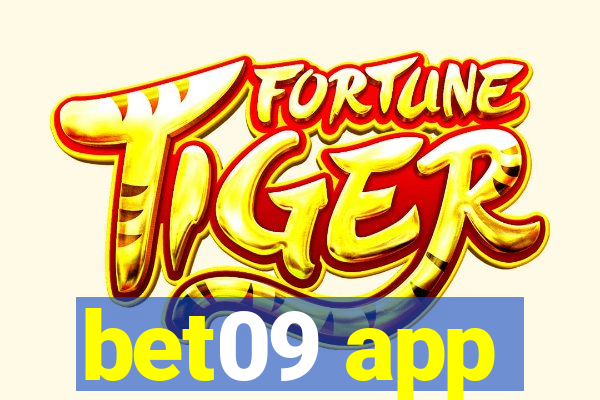 bet09 app